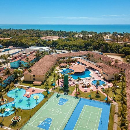Porto Carleto Temporadas - Quarto no Portobello Park Hotel Porto Seguro Exterior foto
