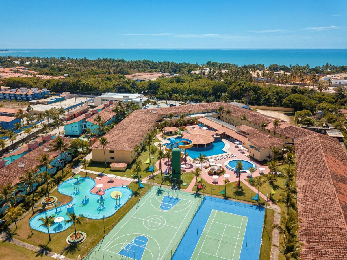 Porto Carleto Temporadas - Quarto no Portobello Park Hotel Porto Seguro Exterior foto