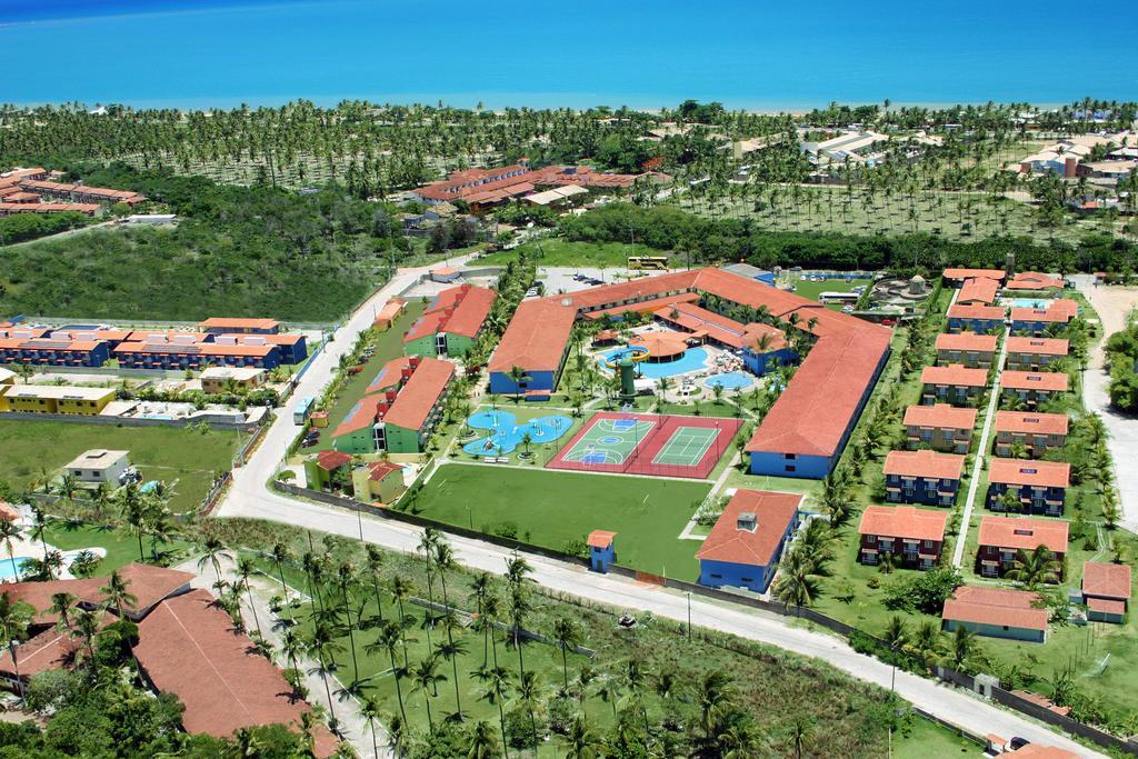 Porto Carleto Temporadas - Quarto no Portobello Park Hotel Porto Seguro Exterior foto