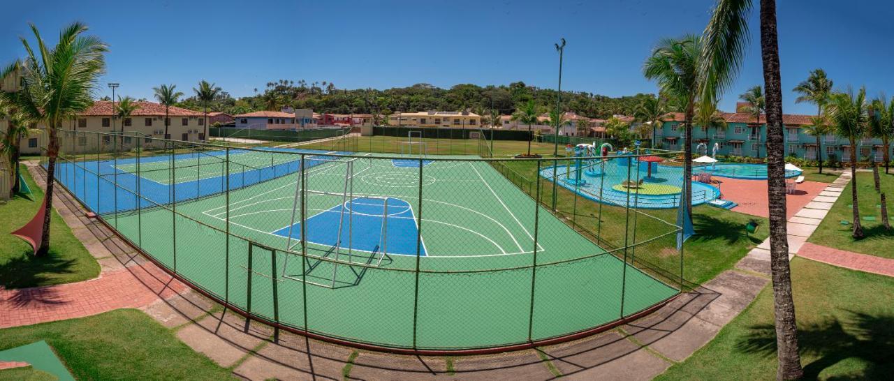 Porto Carleto Temporadas - Quarto no Portobello Park Hotel Porto Seguro Exterior foto