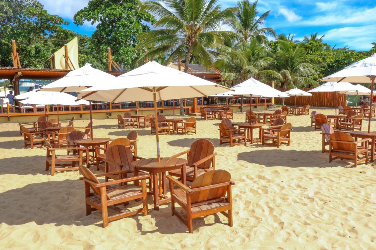 Porto Carleto Temporadas - Quarto no Portobello Park Hotel Porto Seguro Exterior foto