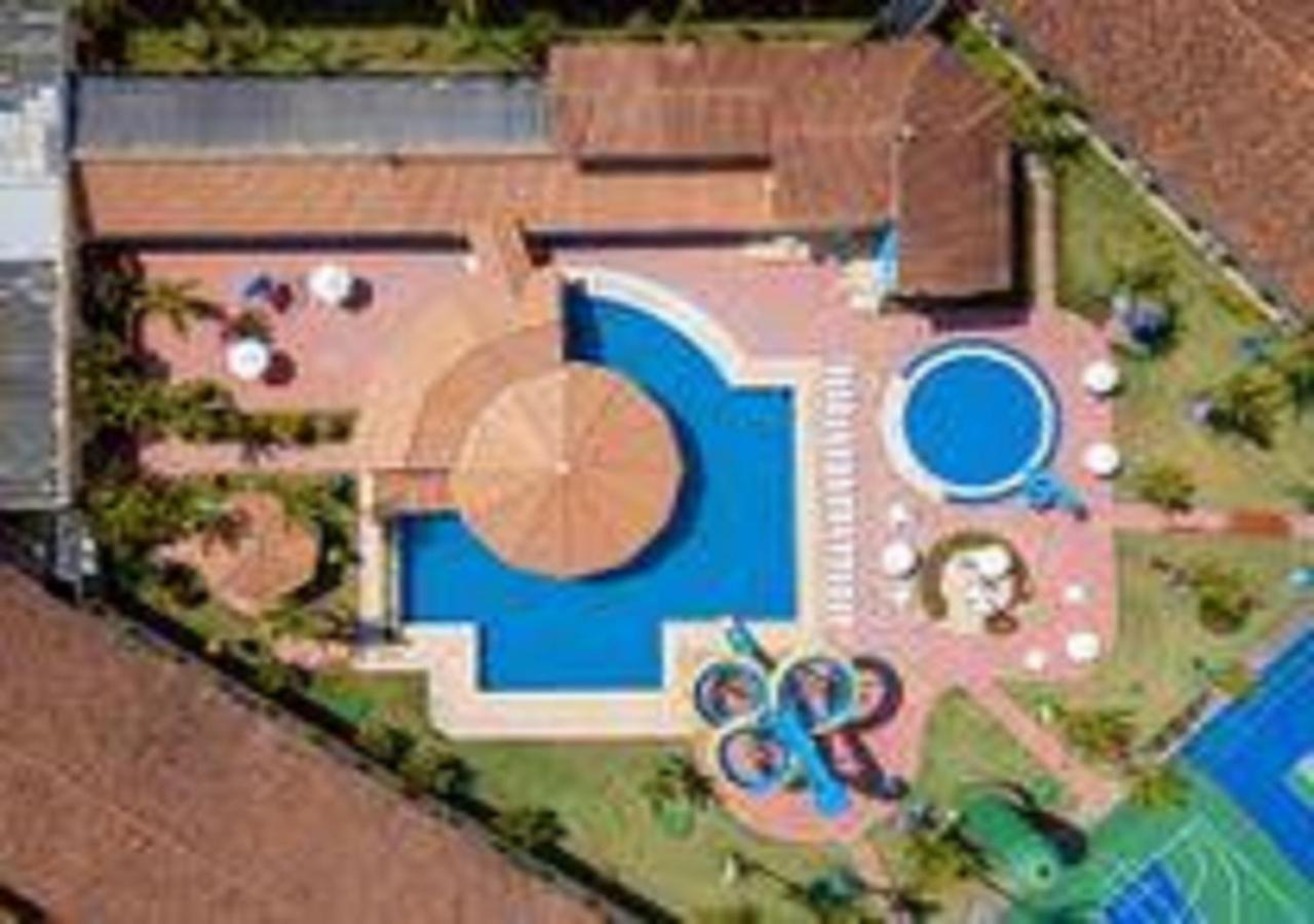 Porto Carleto Temporadas - Quarto no Portobello Park Hotel Porto Seguro Exterior foto
