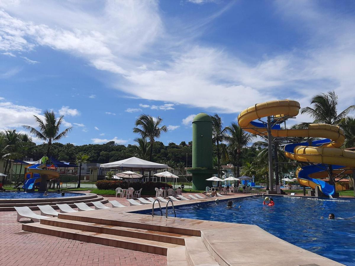 Porto Carleto Temporadas - Quarto no Portobello Park Hotel Porto Seguro Exterior foto