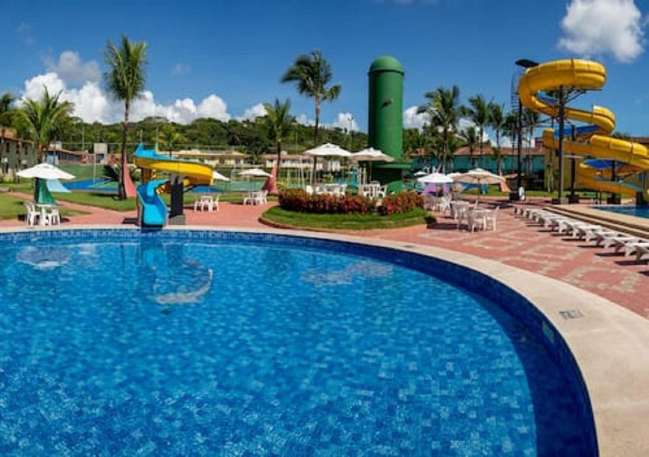 Porto Carleto Temporadas - Quarto no Portobello Park Hotel Porto Seguro Exterior foto