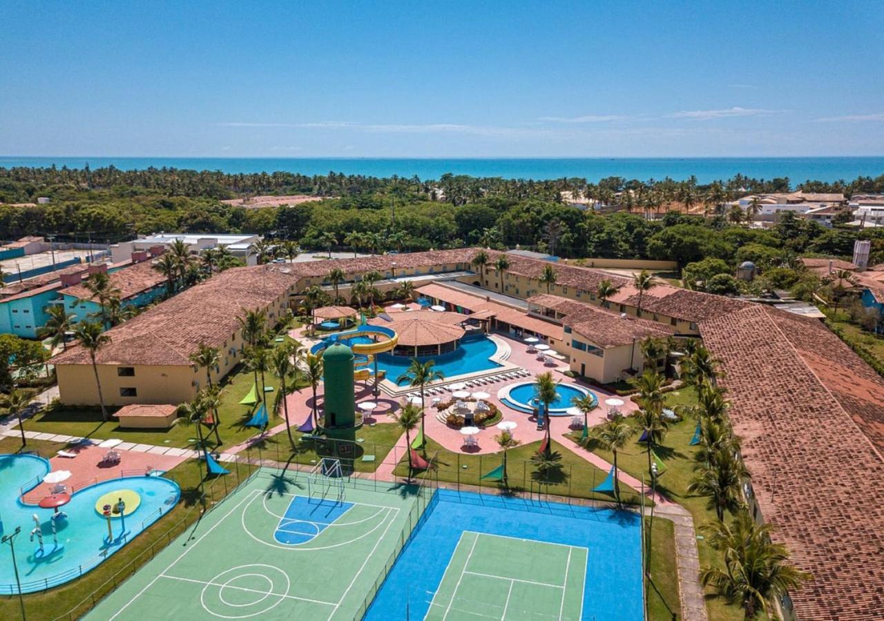 Porto Carleto Temporadas - Quarto no Portobello Park Hotel Porto Seguro Exterior foto