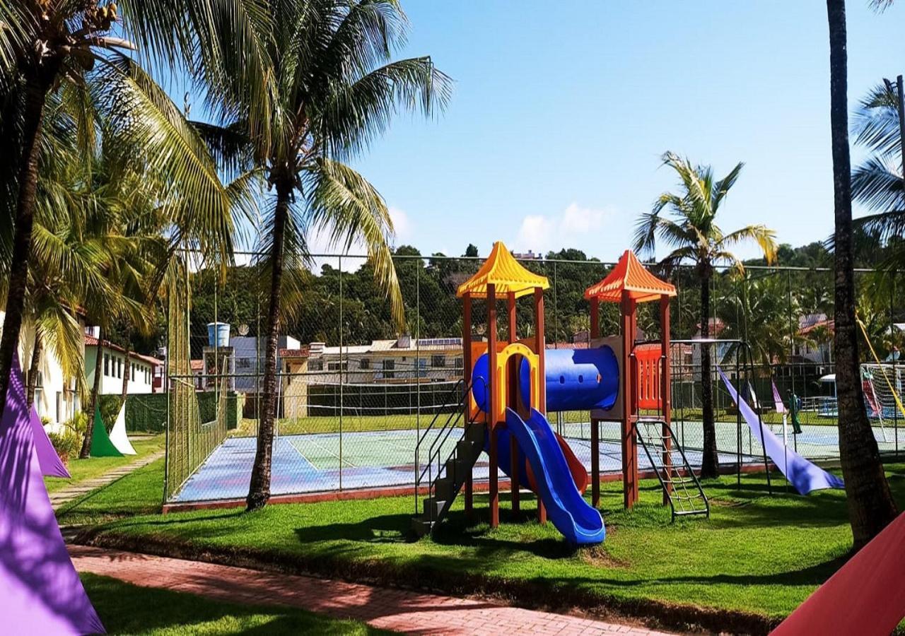 Porto Carleto Temporadas - Quarto no Portobello Park Hotel Porto Seguro Exterior foto
