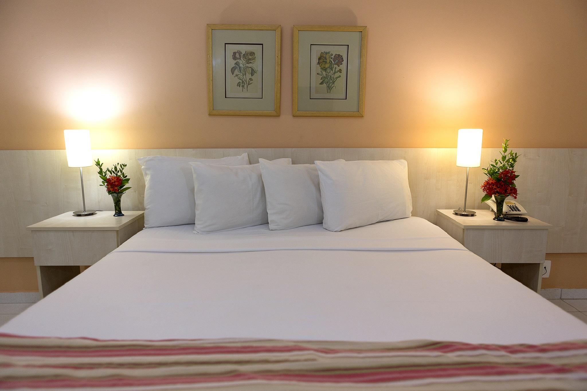 Porto Carleto Temporadas - Quarto no Portobello Park Hotel Porto Seguro Exterior foto