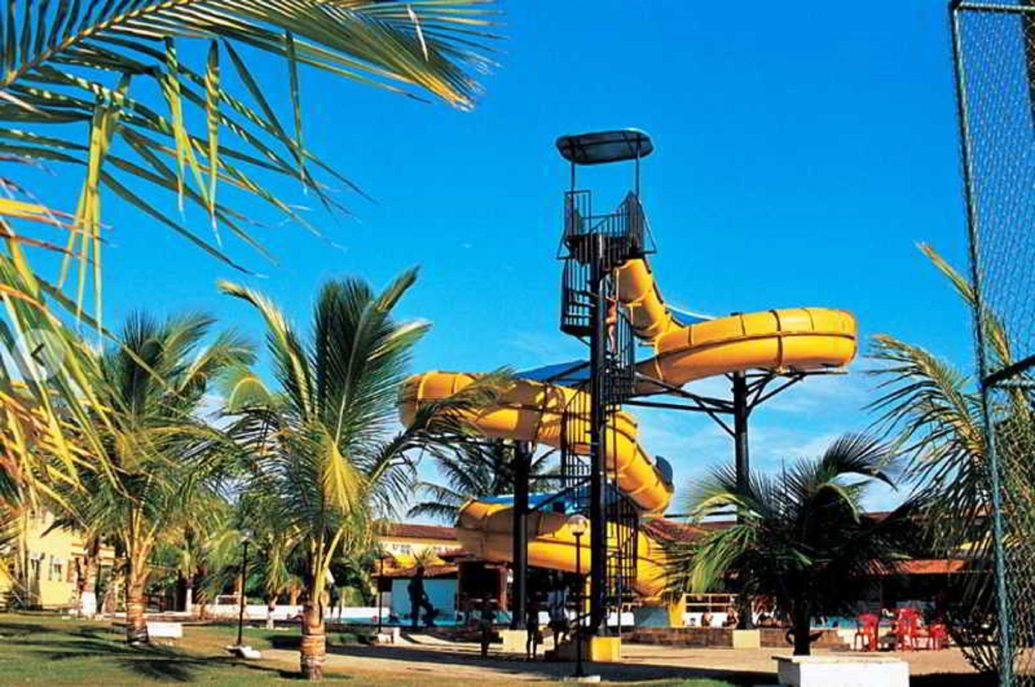 Porto Carleto Temporadas - Quarto no Portobello Park Hotel Porto Seguro Exterior foto