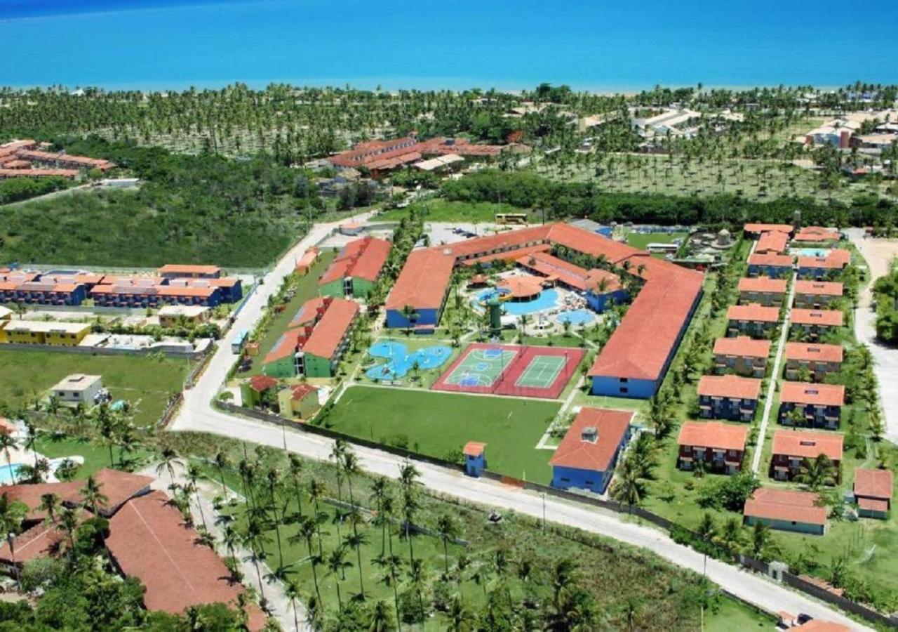 Porto Carleto Temporadas - Quarto no Portobello Park Hotel Porto Seguro Exterior foto
