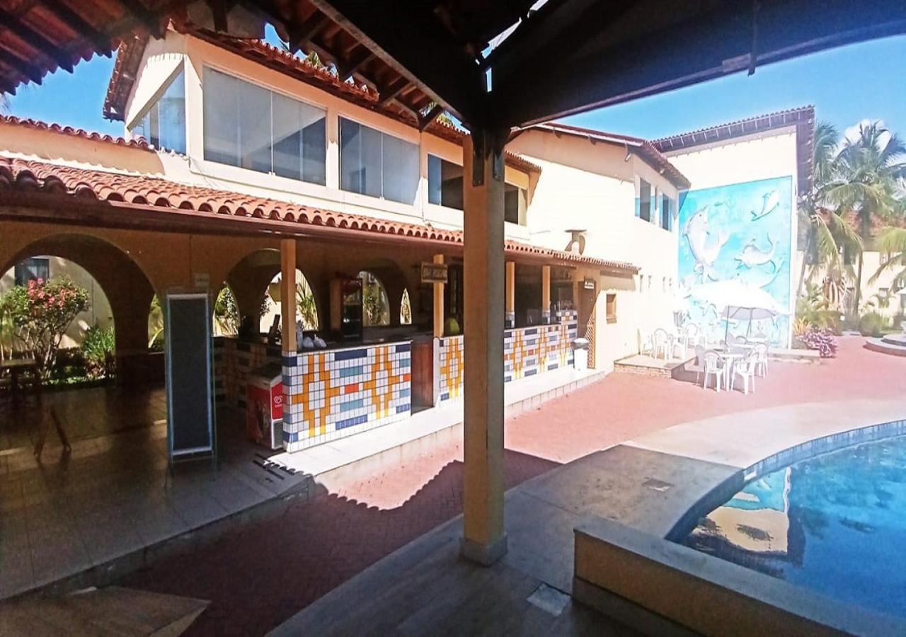 Porto Carleto Temporadas - Quarto no Portobello Park Hotel Porto Seguro Exterior foto