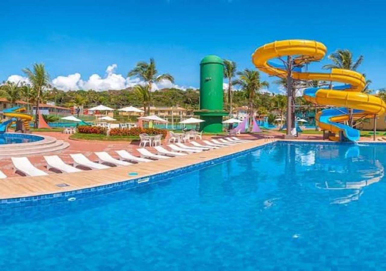 Porto Carleto Temporadas - Quarto no Portobello Park Hotel Porto Seguro Exterior foto
