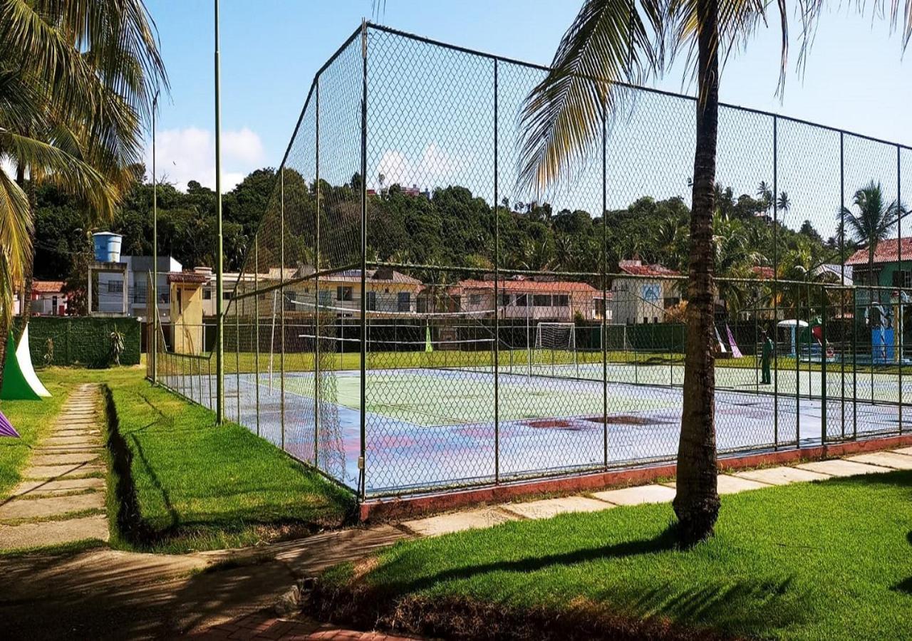 Porto Carleto Temporadas - Quarto no Portobello Park Hotel Porto Seguro Exterior foto