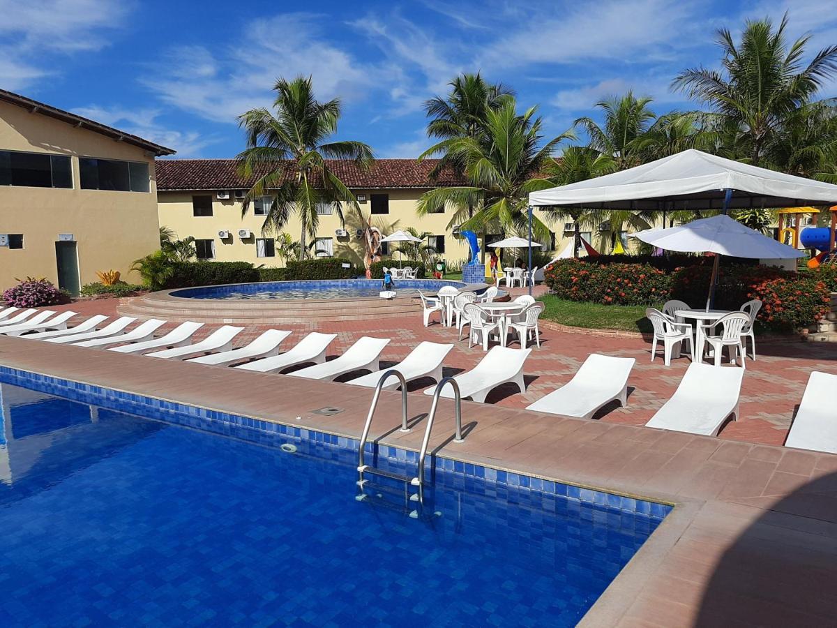 Porto Carleto Temporadas - Quarto no Portobello Park Hotel Porto Seguro Exterior foto