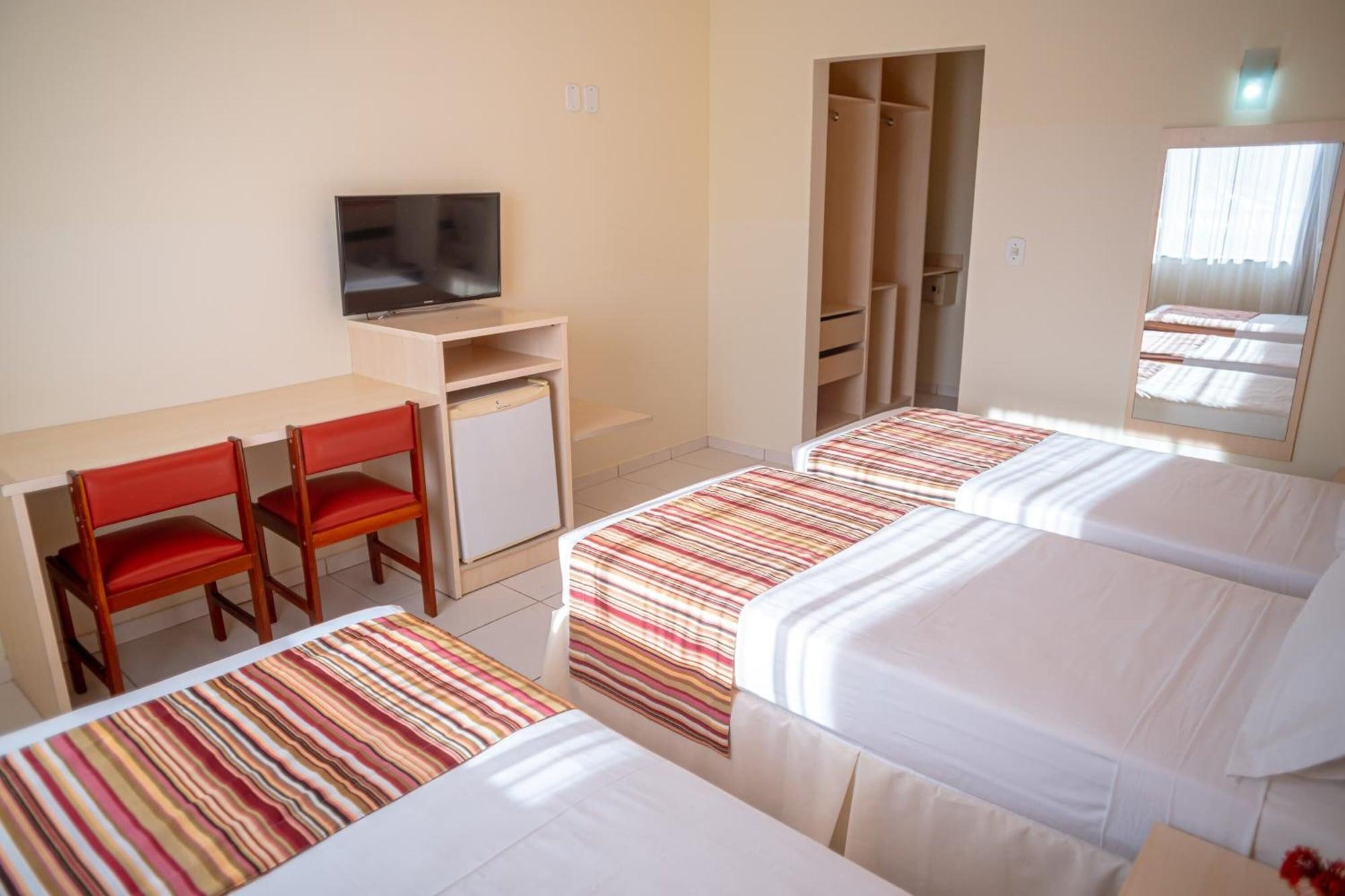 Porto Carleto Temporadas - Quarto no Portobello Park Hotel Porto Seguro Exterior foto