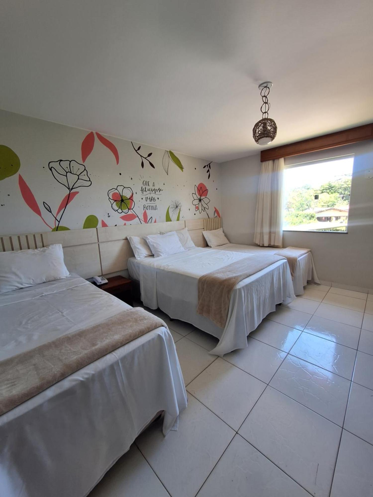 Porto Carleto Temporadas - Quarto no Portobello Park Hotel Porto Seguro Exterior foto