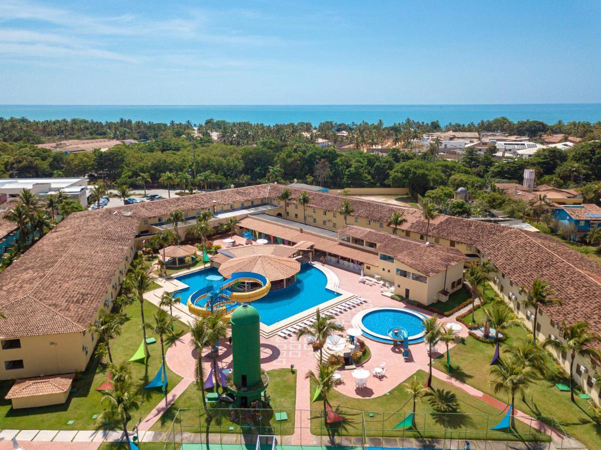 Porto Carleto Temporadas - Quarto no Portobello Park Hotel Porto Seguro Exterior foto