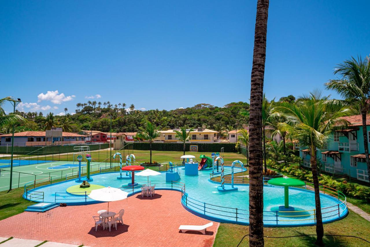 Porto Carleto Temporadas - Quarto no Portobello Park Hotel Porto Seguro Exterior foto